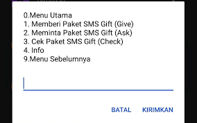 Sesuai dengan peraturan menteri komunikasi dan informatika bagi pelanggan telkomsel seperti kartu simpati atau as yang belum melakukan registrasi, bisa melakukan registrasi dengan cara sebagai berikut Cara Kirim Sms Gift Ke Sesama Pengguna Telkomsel Terbaru 2021 Blog Dimas