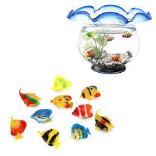 How to make beautiful coffee table aquarium using pvc pipes. Buy 5 Pcs Artificial Fish Aquarium Fish Toy Plastic Fish Tropical Fish Model At Affordable Prices Free Shipping Real Reviews With Photos Joom