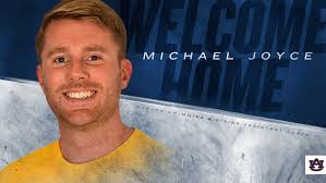 Michael Joyce Added to Auburn Coaching Staff as Assistant