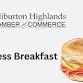 Chamber Breakfast:  Top Tools  to Help Your Business event image