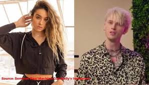 Simply sit back and enjoy the summer in your own way.: Sommer Ray Accuses Singer Machine Gun Kelly Of Cheating On Her With Megan Fox