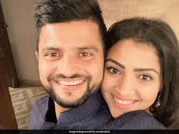 This opens in a new window. Suresh Raina S Wife Priyanka Shares Heartfelt Post On His Retirement Cricket News