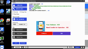 Samsung tool is a free program that enables you to unclock your samsung phone. Unlock Frp With Samunlock Tool Youtube