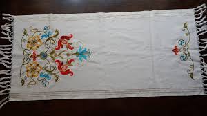 Igne Oyasi Tel Sarma Sehba Ortusu Basit Nakis Teknikleri Lale Deseni Lale Zincir Isi Ortu Lale Deseni El Isi Tel Kirm Elde Nakis Desenler Kasnak Sanati