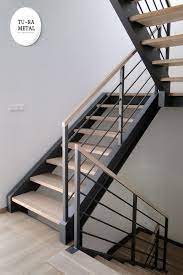 Demir Dograma Merdiven Modelleri 05321765303 Stair Railing Design Stairs Design Modern House Stairs