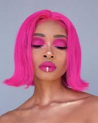 9 Donna's Pink Hair ideas