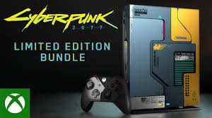 There S A Cyberpunk 2077 Themed Xbox One X Coming In June Techradar