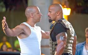 Is your network connection unstable or browser. Fast Furious Star Dwayne The Rock Johnson Zuruck Im Wwe Ring