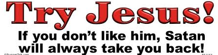 Decorate your laptops, water bottles, notebooks and windows. 10 Of The Best Or Worst Christian Bumper Stickers