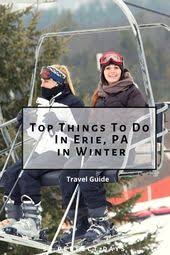 The Wonders Of Winter In Erie Pennsylvania In 2020 Travel Fun Erie Winter Travel