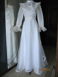 Visualizza altre idee su abiti anni 20, abiti, abiti da sposa. Abito Da Sposa Bianco Vintage Anni 70 Ebay