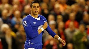 Everton Suffer Ramiro Funes Mori Blow Ahead Of Liverpool Game Sports News The Indian Express