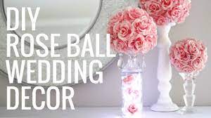 Maybe you would like to learn more about one of these? Diy Floral Ball Easy Gorgeous Centerpieces Youtube