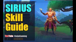Check spelling or type a new query. Sirius Skills Battlerite Royale Youtube
