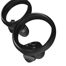 Oculus Quest Controllers Oculus Rift Oculus 3d Model