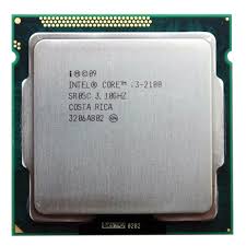 (prodotti più recenti di undicesima, decima, nona, ottava, settima e sesta generazione). Procesor Intel Core I3 2100 3m Cache 3 10 Ghz Lga 1155