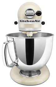 My ebay expand my ebay. Kitchenaid Refurbished Artisan Series 5 Quart Tilt Head Stand Mixer Rrk150 Ebay