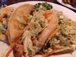 Fish tacos are a light and fast meal! Fish Tacos Delish Picture Of Oly Rockfish Grill Olympia Tripadvisor