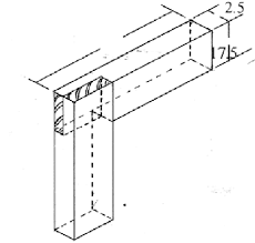 فن الخشب Wood Art وصلات تعشيق الخشب Links Interleave Wood Architecture Utility Pole Wood