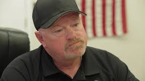 Tony Heavner's Instagram, Twitter & Facebook