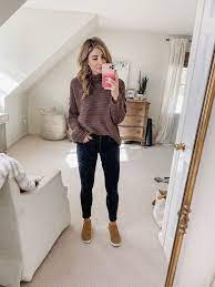 Casual Mom Outfits For Fall Lauren Mcbride Casual Outfits For Moms Mom Outfits Mom Outfits Fall