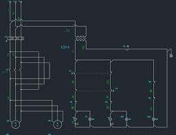 A circuit diagram is a visual display of an electrical circuit using either basic images of parts or industry standard symbols. Design Electrical Circuit Diagram And Using Autocad Electrical By Santosh Topagi Fiverr