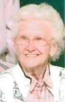 Alice Pannett Obituary (1923