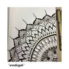 Tumblr Mandala Design Art Mandala Art Lesson Doodle Art Drawing