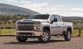 A capable and enjoyable beast of a truck. 2020 Chevy Silverado 2500 Diesel Chevy Model