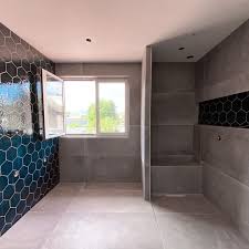 Ellen Lamers Hexagonal Tiles From The Esamarine Collection By Tonalite In 2020 Hexagon Tiles Wall Tiles Tiles