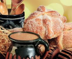 Pan De Muerto En La Ciudad De Mexico Pan De Muerto Recetas De Comida Fotografia De Alimentos