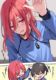 Rule 34 Dev | hentai popular | isagi_yoichi