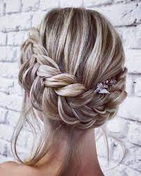 Pin By Dilabalci On Hair Styles Hair And Beauty Braided Hairstyles For Wedding Hair Styles Long Hair Styles