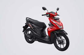Resmi Ini Dia All New Honda Beat Dan Beat Street 2020 Honda Hard Rock Sepeda Motor