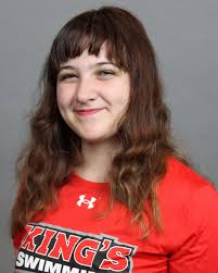 2025-26 Women's Swimming Roster