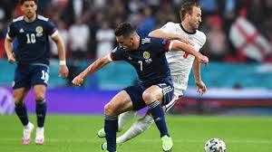 John mcginn is a scottish professional football player who plays for premier league club aston villa and the scotland national team. Scotland Earn A Point At Wembley As Sluggish England Fail To Ignite