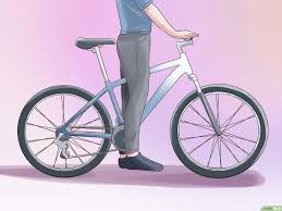 Die Grosse Eines Mountainbikes Bestimmen 12 Schritte Mit Bildern Wikihow