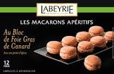 Macarons Au Bloc De Foie S De Ard Et épices
