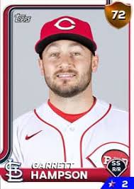 Live Garrett Hampson