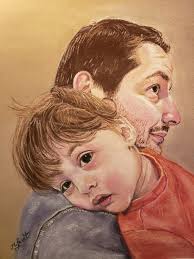 Portrait Painting with Soft Pastels