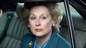 The Iron Lady': Film Review