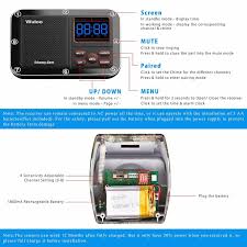It provides an added level of. Wuloo Driveway Alarms Wireless Long Range Motion Sensor Alarm System 1800 Feet Ebay
