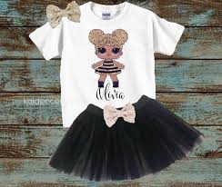 Party Cute Birthday Outfits For 10 Year Olds Lol Surprise Birthday Outfit This Outfit Is Perfect For Any Little Girls Birthday This Cute Tutu Set Birthday Girl Outfit Lol Dolls Birthday Party Outfits