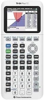 There's no right answer to these questions, but what would make you (or your teacher) happy? Amazon Com Texas Instruments Ti 84 Plus Ce Color Graphing Calculator Bright White Electronics