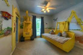 Caterpillar Bedroom Construction Bedroom Boys Bedrooms Boys Construction Room