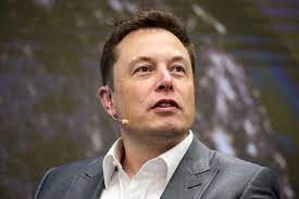 Excentrisk entreprenör – historien om Elon Musk
