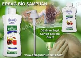 Ersag Hakkinda Ersag Bio Sampuan Sampuan Saglik Bakim Saglik