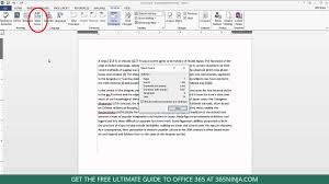 That's all there is to it. How To Get The Word Count Of Your Office 365 Document Bettercloud Monitor