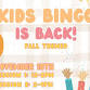Kids Bingo event image