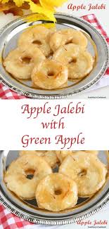 Apple Jalebi Sweet Recipe Wow Recipe Recipes Sweet Recipes